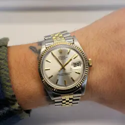 WATCH TWO TONE
