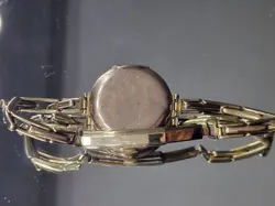 COCKTAIL WATCH 9CT