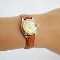 BEZEL WATCH REF
