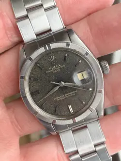 TROPICAL DIAL STEEL