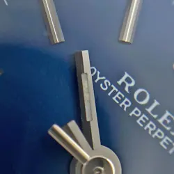 BLUE CASE: 24MM