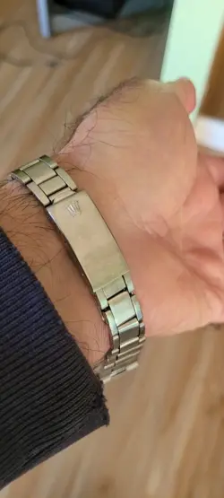 GENUINE ROLEX 19MM