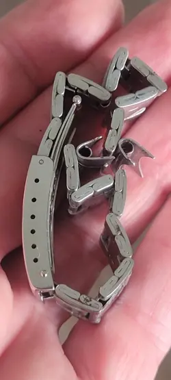 FOLDED RARE