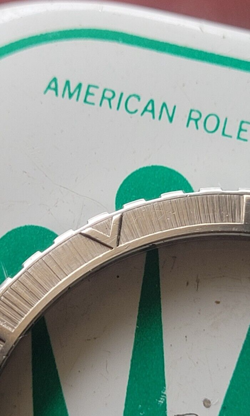 ORIGINAL ROLEX MEN'S
