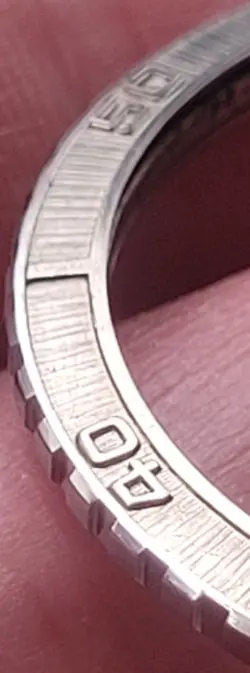 ROLEX MEN'S 36MM