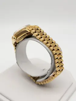 GOLD BARK WATCH
