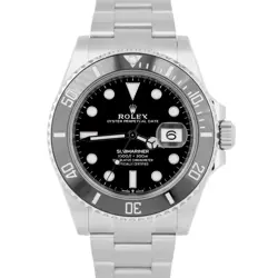 STAINLESS WATCH 126610