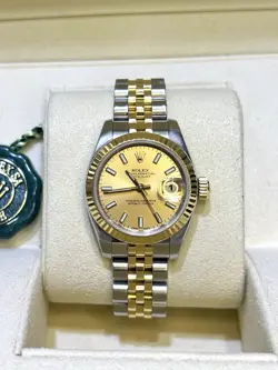 DATEJUST REF.179173 18KT