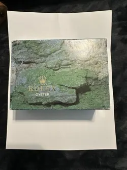 CHAMPAGNE DIAL BOX