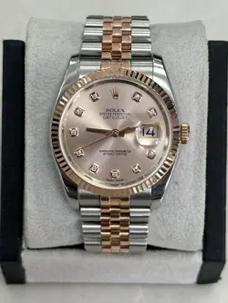 116231 ROSE DIAMOND