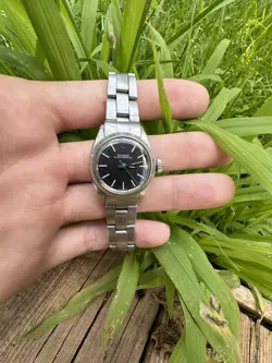 ROLEX OYSTER PERPETUAL 26MM
