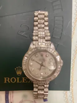 ROLEX CUSTOM