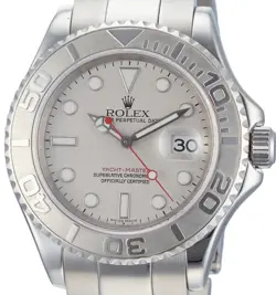 AND PLATINUM 40MM