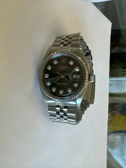 WATCH STEEL JUBILEE