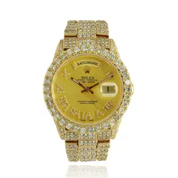 CUSTOM DIAMOND 36MM