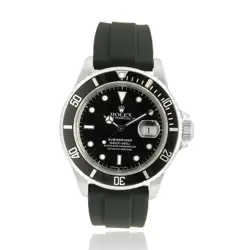 ROLEX STAINLESS STEEL SUBMARINER 40MM