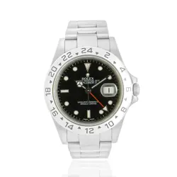 ROLEX STAINLESS STEEL EXPLORER II 40MM