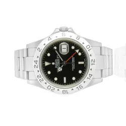 STEEL EXPLORER II