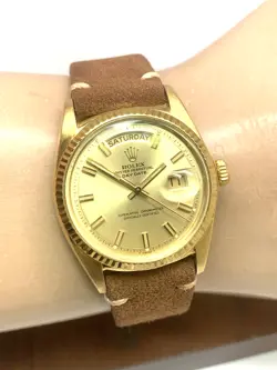 SWISS AUTOMATIC 18K