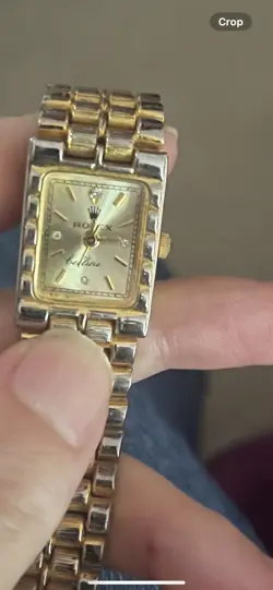 WOMEN’S ROLEX WATCH