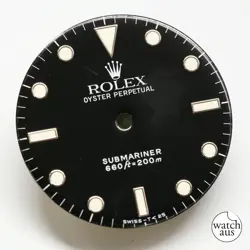 ORIGINAL BLACK SERVICE