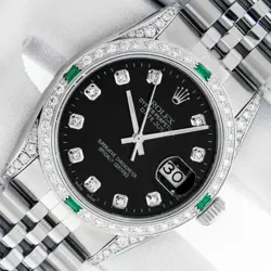 BLACK DIAMOND EMERALD