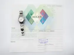 ROLEX 67180 OYSTER