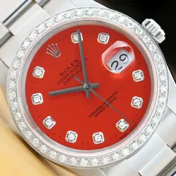 DATEJUST CORAL