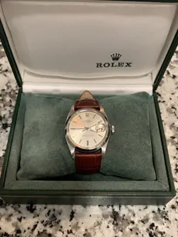 34MM WATCH WITH