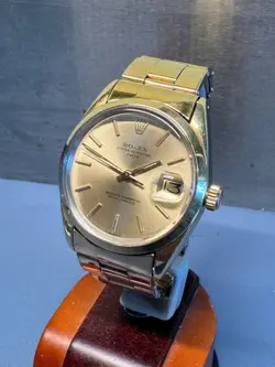 FACTORY CAPPED 34MM