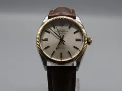 34MM SUNBURST SILVER