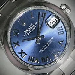 BRACELET BLUE ROMAN