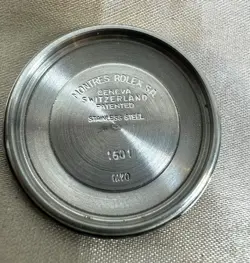 STEEL AUTOMATIC 36MM