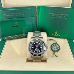 126660 UNWORN COMPLETE