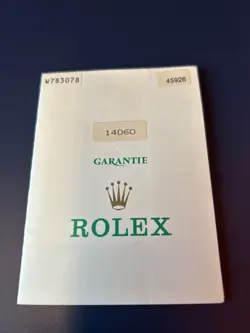 GUARANTEE GARANTI