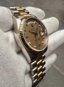 18K GOLD SALMON