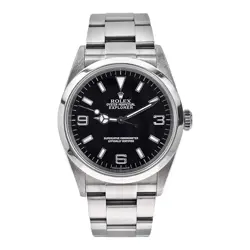 STEEL MEN'S LUME