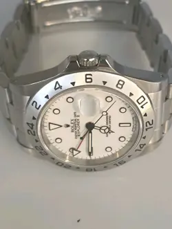 SERIAL S/S 40MM