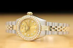 STEEL CHAMPAGNE DIAMOND