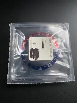 PEPSI BEZEL REF/16700