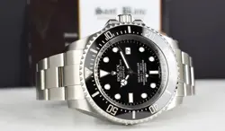 SEA DWELLER BLACK