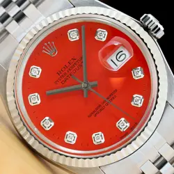 RED DIAMOND 18K