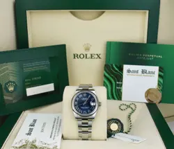 STEEL DATEJUST 31