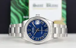 31 BLUE ROMAN
