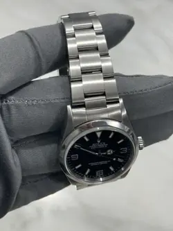 BLACK 36MM AUTOMATIC