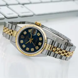 BRACLET BLUE