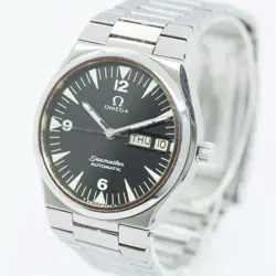OMEGA SEAMASTER MEN'S AUTOMATIC VINTAGE WATCH 1970S