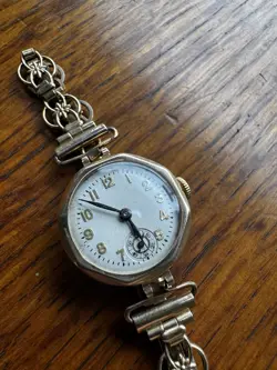 WATCH WRIST WATCH