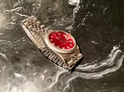 WATCH RED DIAMOND