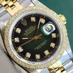 BEZEL GOLD STAINLESS